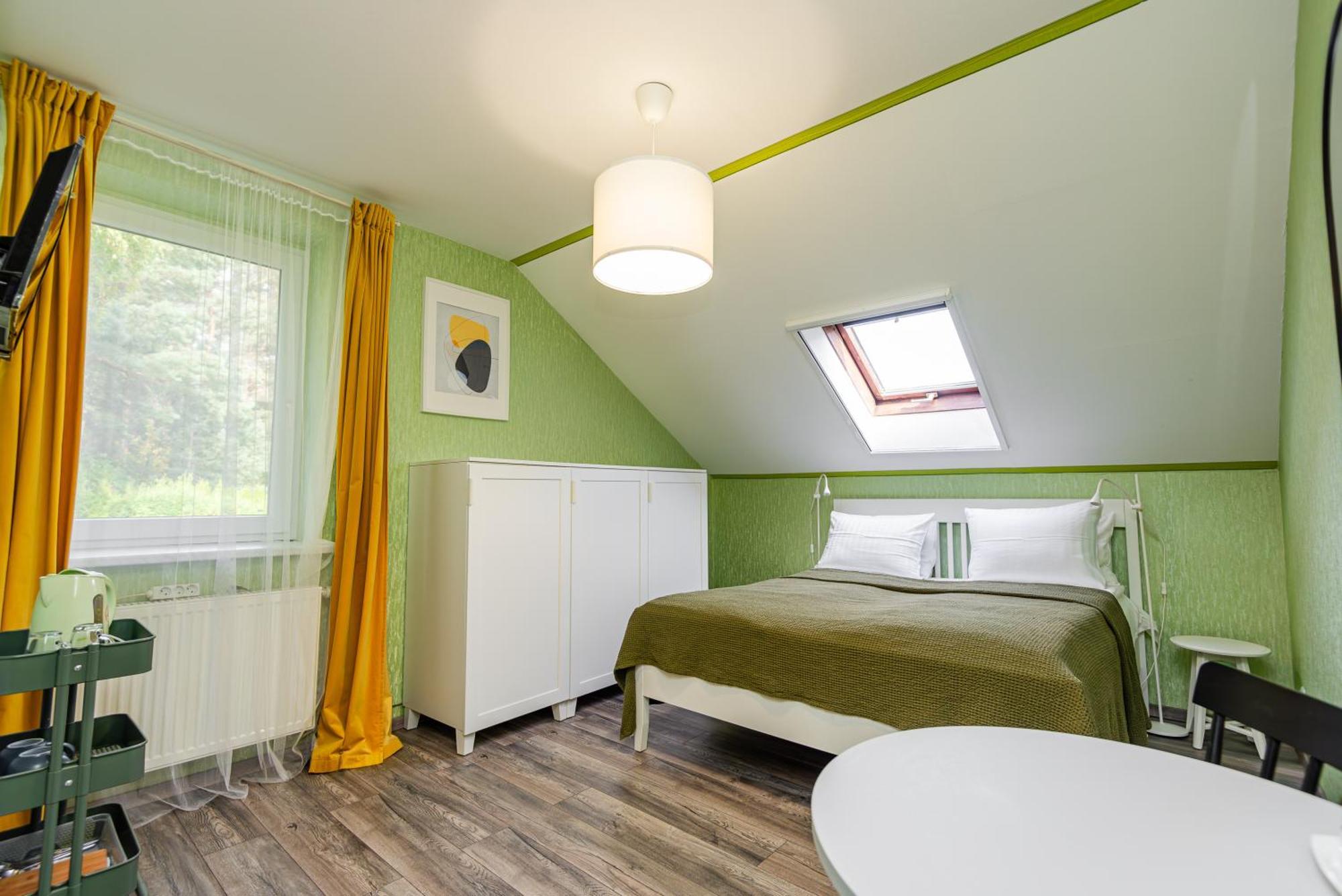 Pas Juste Apartment Nida Exterior photo